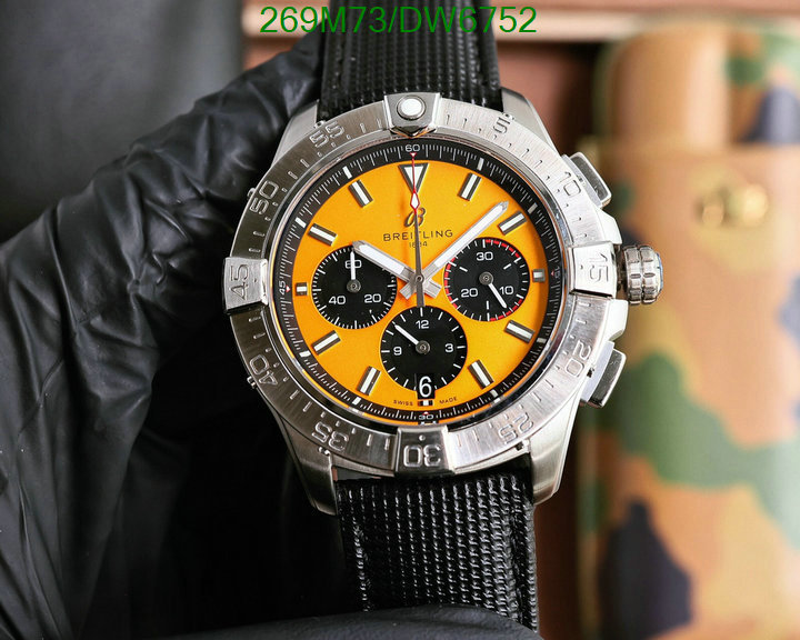 Breitling-Watch-Mirror Quality Code: DW6752 $: 269USD