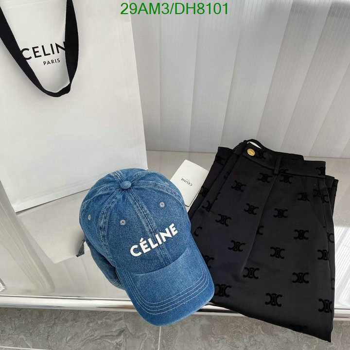 Celine-Cap(Hat) Code: DH8101 $: 29USD