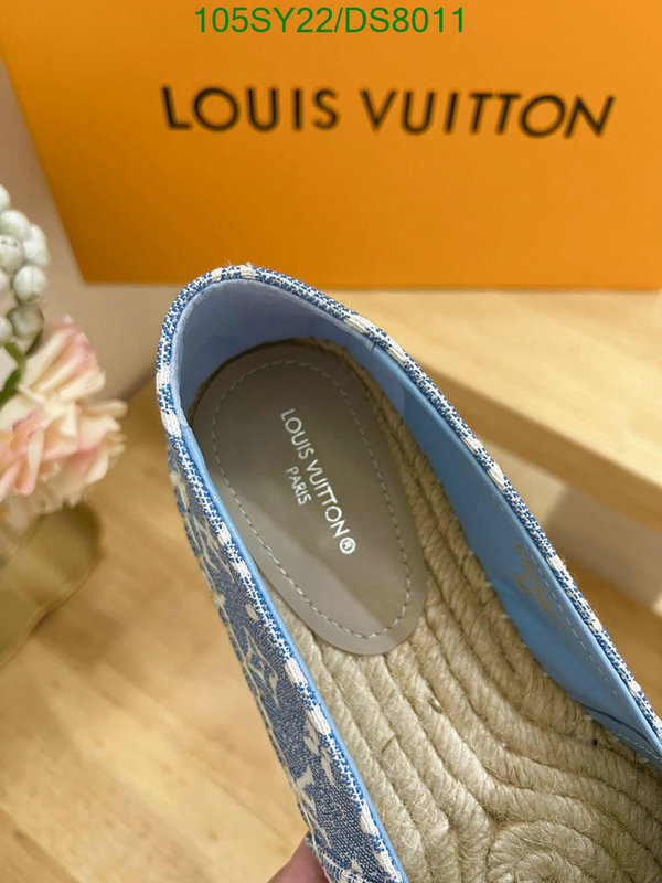 LV-Women Shoes Code: DS8011 $: 105USD