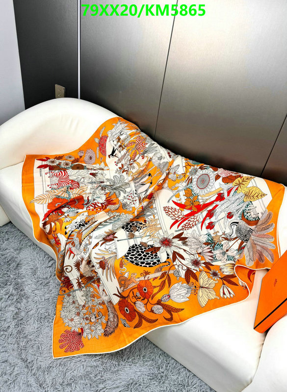 Hermes-Scarf Code: KM5865 $: 79USD