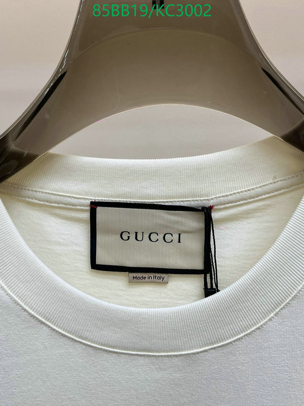 Gucci-Clothing Code: KC3002 $: 89USD