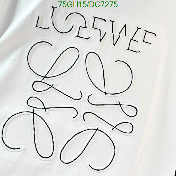 Loewe-Clothing Code: DC7275 $: 75USD