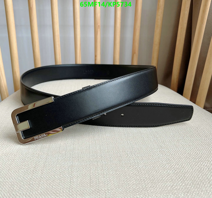 Prada-Belts Code: KP5734 $: 65USD