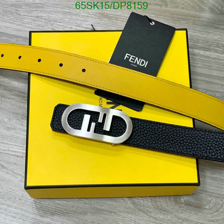 Fendi-Belts Code: DP8159 $: 65USD