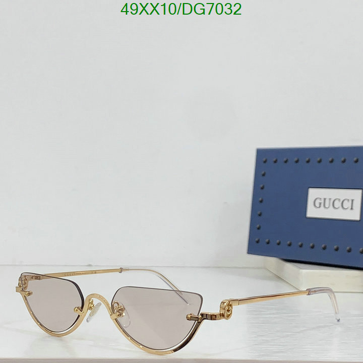 Gucci-Glasses Code: DG7032 $: 49USD