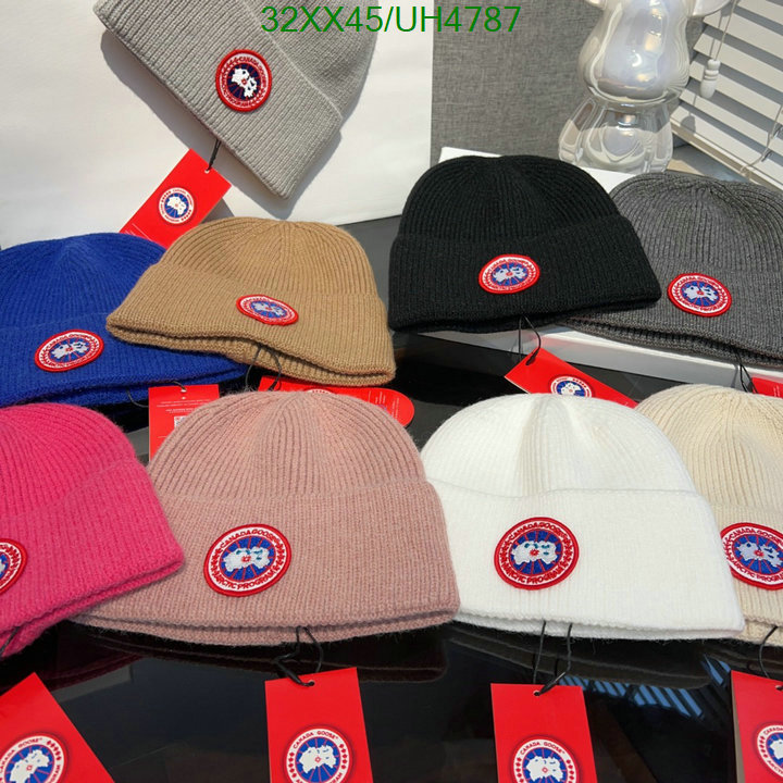 Canada Goose-Cap(Hat) Code: UH4787 $: 32USD