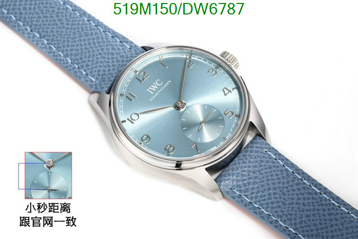 IWC-Watch-Mirror Quality Code: DW6787 $: 519USD