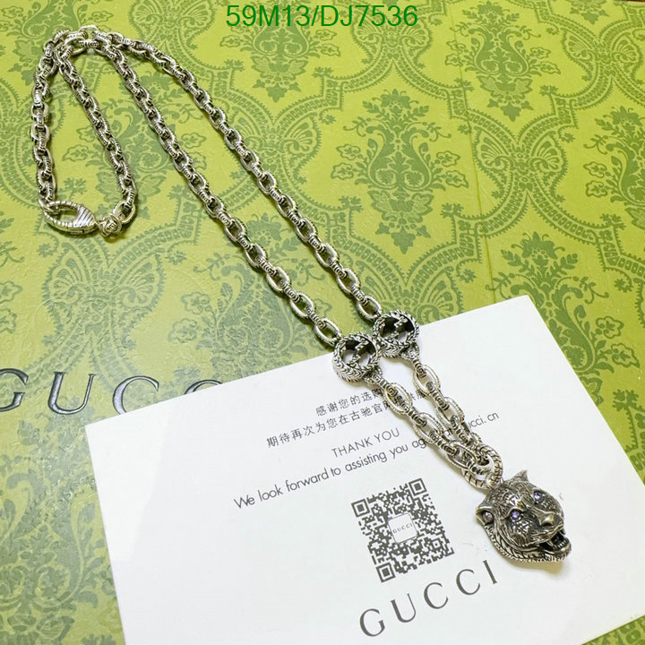 Gucci-Jewelry Code: DJ7536 $: 59USD