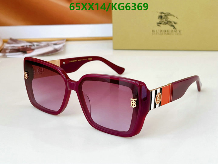 Burberry-Glasses Code: KG6369 $: 65USD