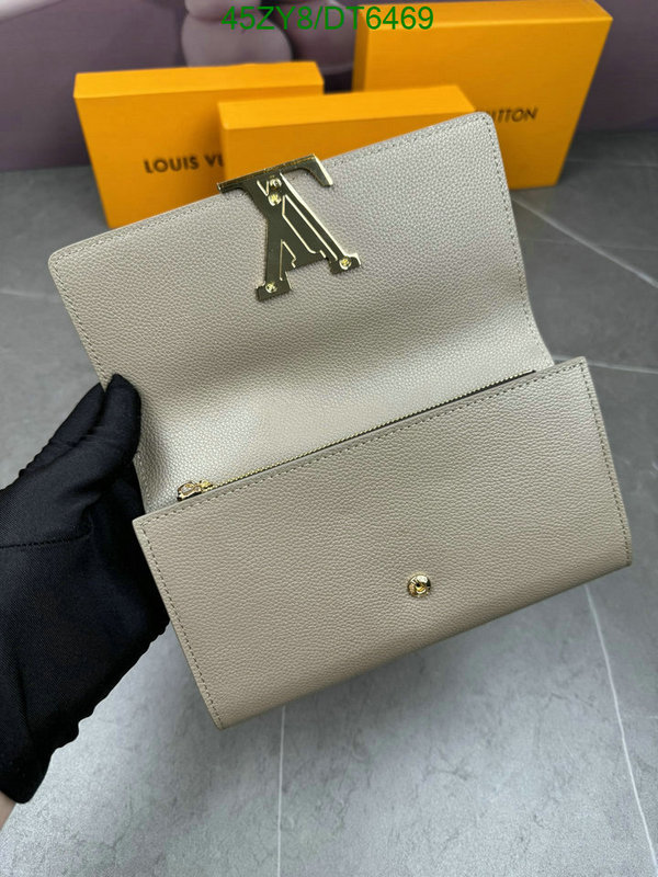 LV-Wallet-4A Quality Code: DT6469 $: 45USD