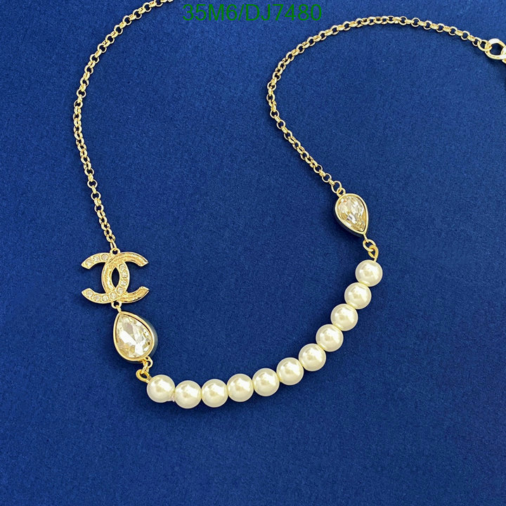 Chanel-Jewelry Code: DJ7480 $: 35USD