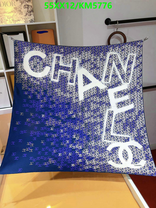 Chanel-Scarf Code: KM5776 $: 55USD