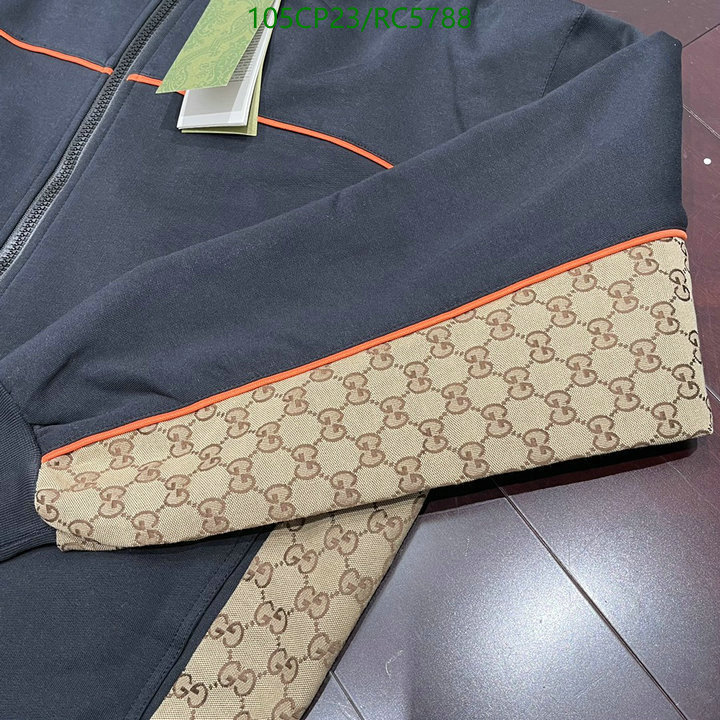 Gucci-Clothing Code: RC5788 $: 105USD