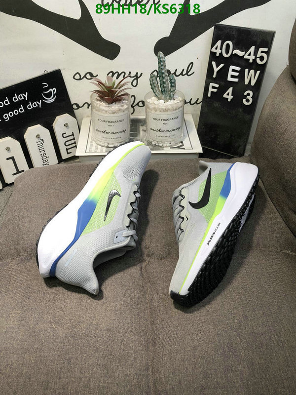 Nike-Men shoes Code: KS6318 $: 89USD