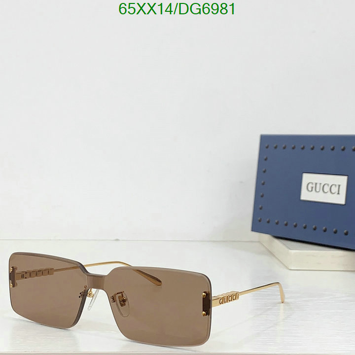 Gucci-Glasses Code: DG6981 $: 65USD