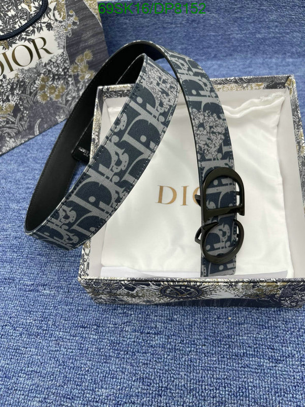 Dior-Belts Code: DP8152 $: 69USD