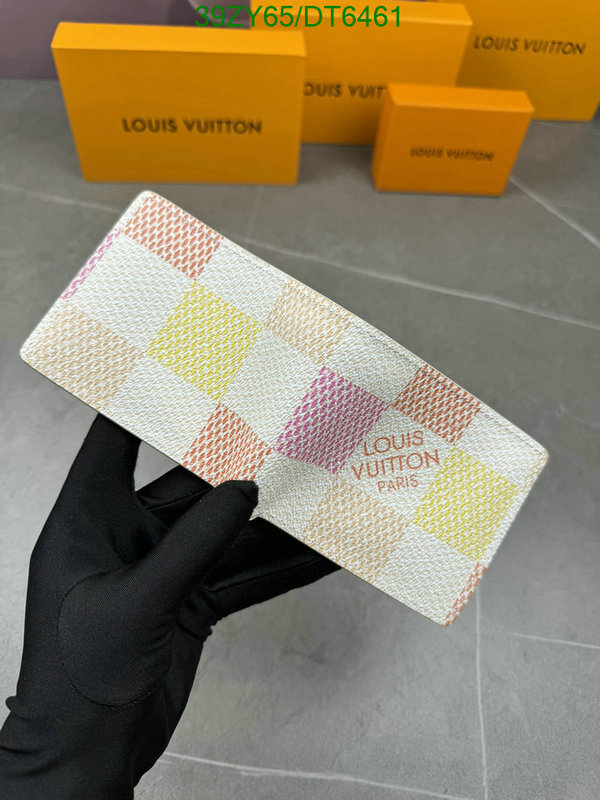 LV-Wallet-4A Quality Code: DT6461 $: 39USD