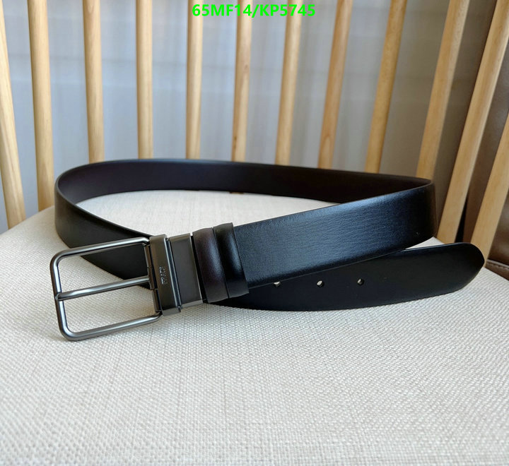 Prada-Belts Code: KP5745 $: 65USD