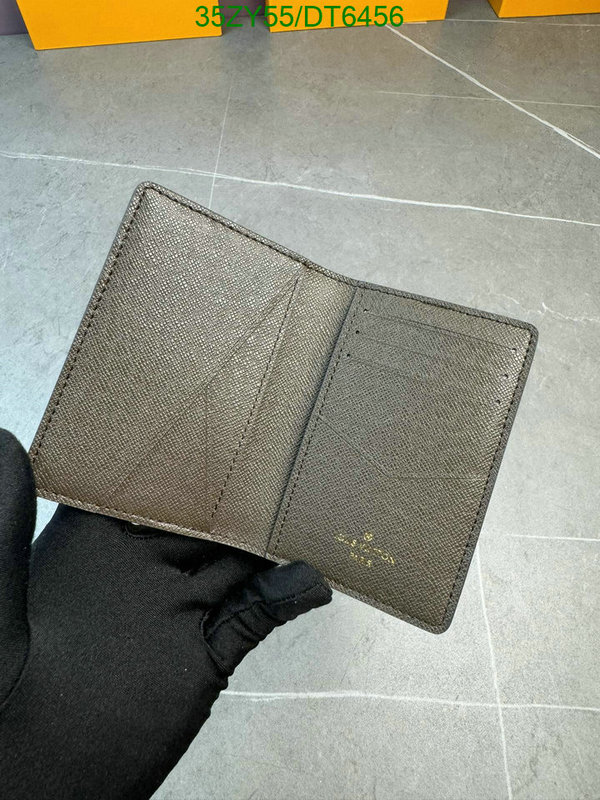 LV-Wallet-4A Quality Code: DT6456 $: 35USD