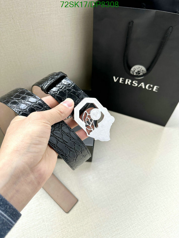 Versace-Belts Code: DP8308 $: 72USD