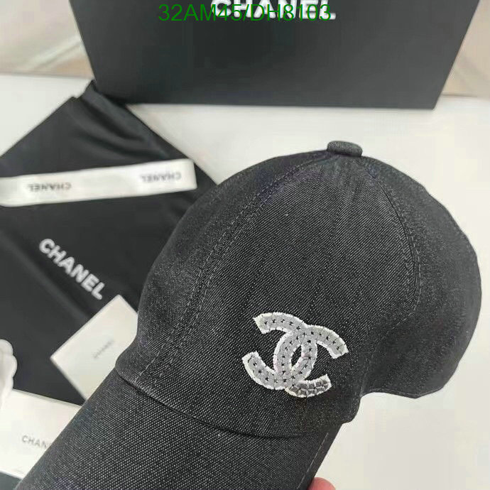 Chanel-Cap(Hat) Code: DH8103 $: 32USD