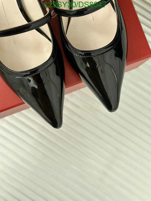 Roger Vivier-Women Shoes Code: DS8047 $: 129USD