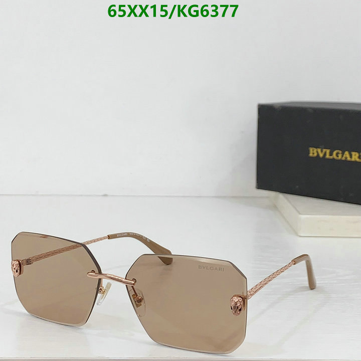 Bvlgari-Glasses Code: KG6377 $: 65USD