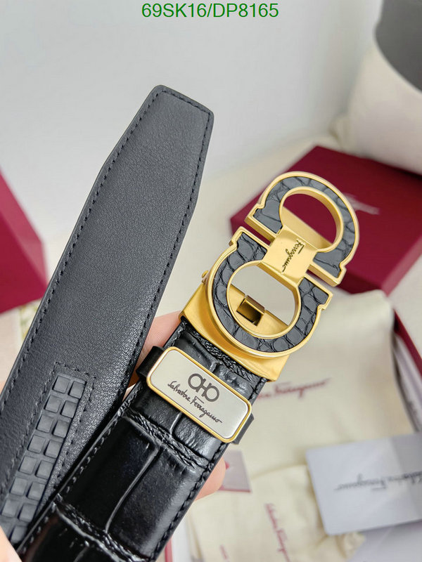 Ferragamo-Belts Code: DP8165 $: 69USD