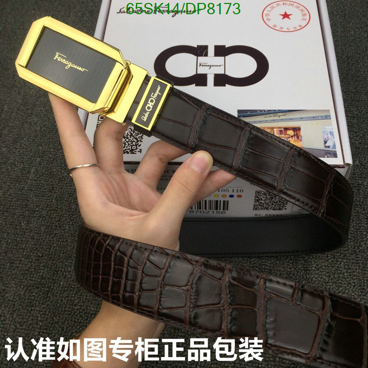 Ferragamo-Belts Code: DP8173 $: 65USD