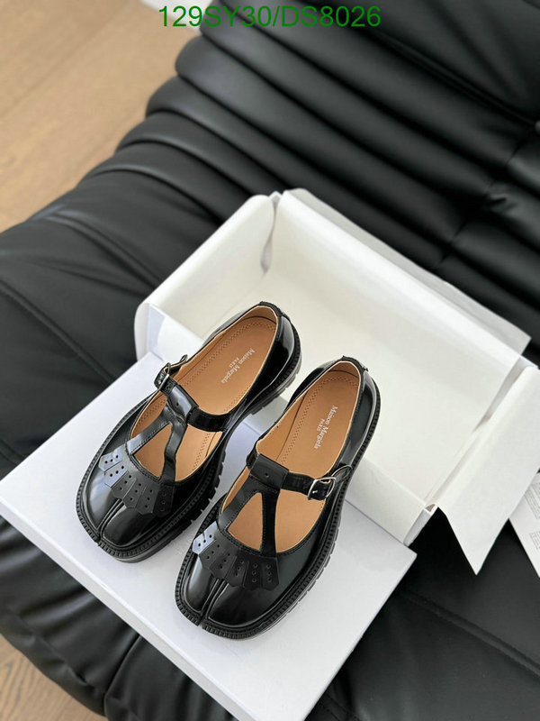 Maison Margiela-Women Shoes Code: DS8026 $: 129USD