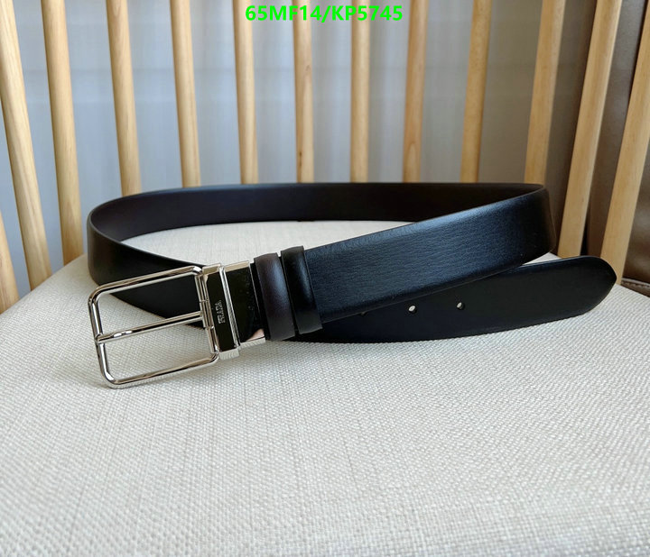 Prada-Belts Code: KP5745 $: 65USD