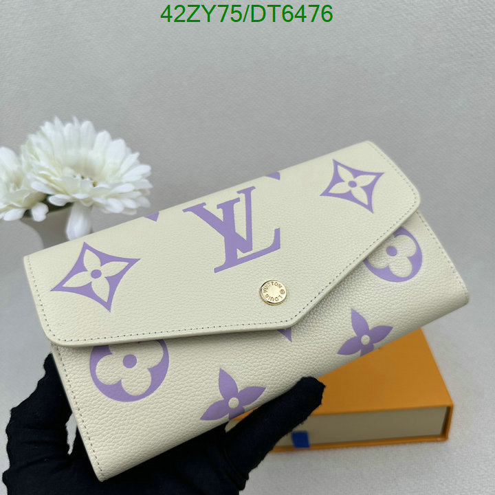 LV-Wallet-4A Quality Code: DT6476 $: 42USD