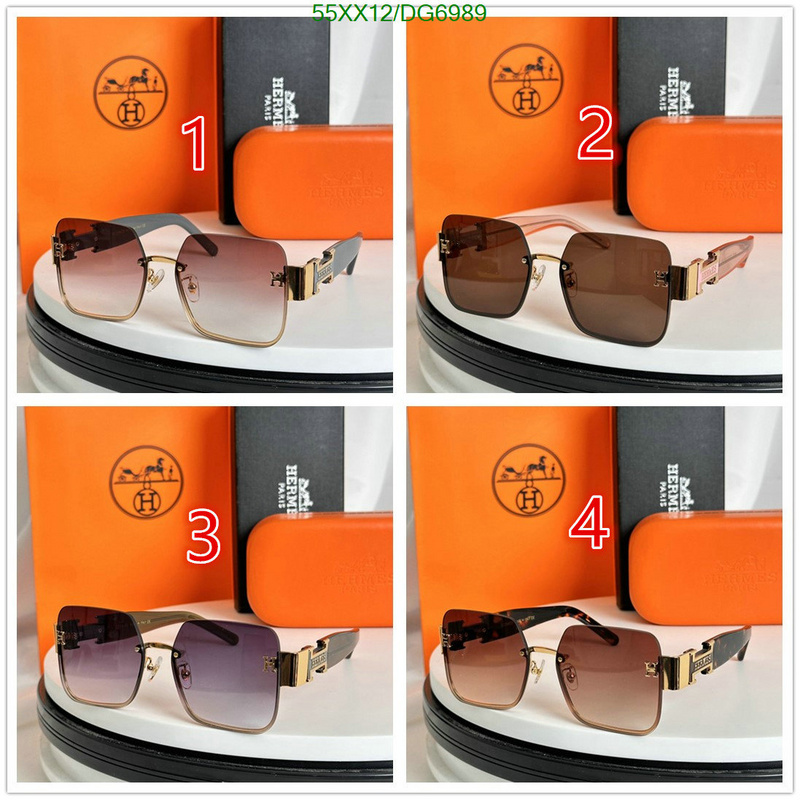 Hermes-Glasses Code: DG6989 $: 55USD