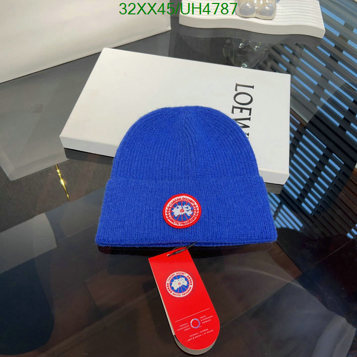 Canada Goose-Cap(Hat) Code: UH4787 $: 32USD