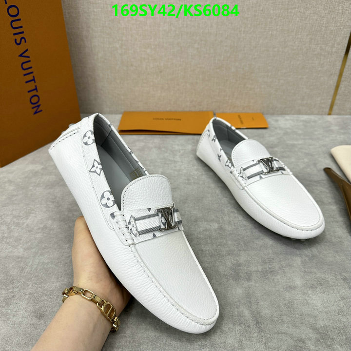 LV-Men shoes Code: KS6084 $: 169USD