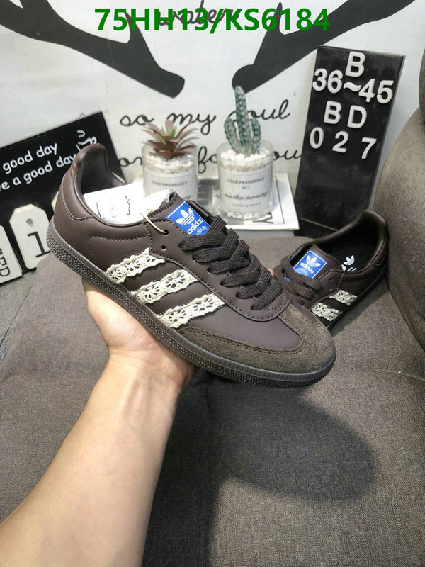 Adidas-Men shoes Code: KS6184 $: 75USD