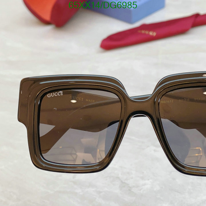 Gucci-Glasses Code: DG6985 $: 65USD