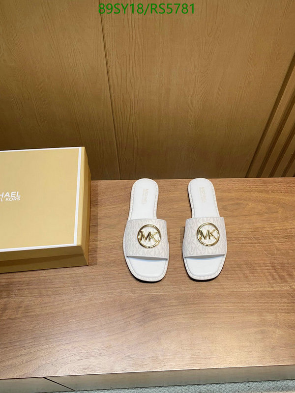 Michael Kors-Women Shoes Code: RS5781 $: 89USD