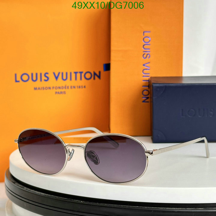 LV-Glasses Code: DG7006 $: 49USD