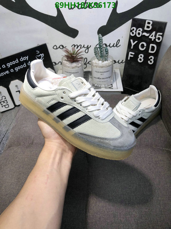 Adidas-Women Shoes Code: KS6173 $: 89USD