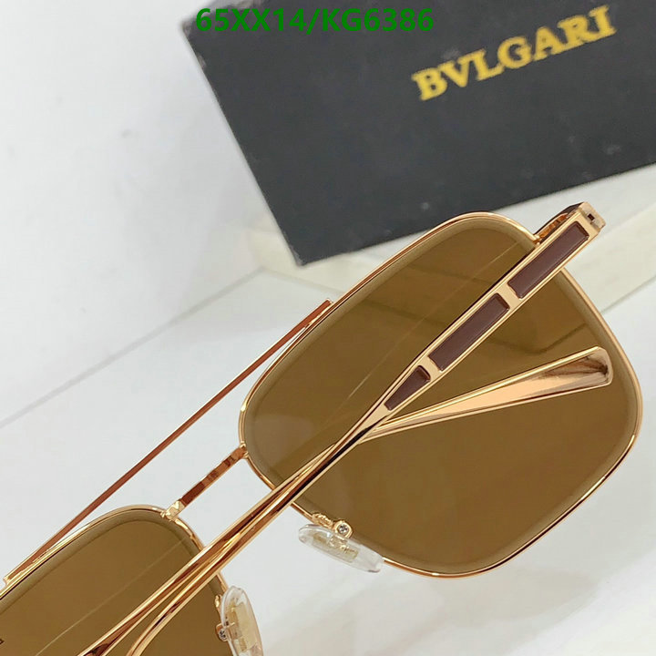 Bvlgari-Glasses Code: KG6386 $: 65USD