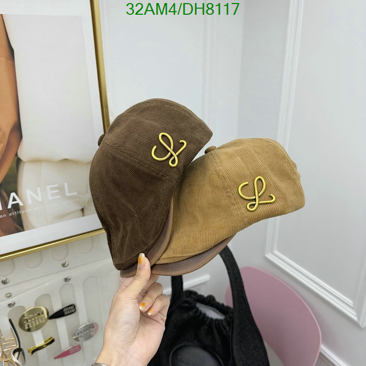 Loewe-Cap(Hat) Code: DH8117 $: 32USD