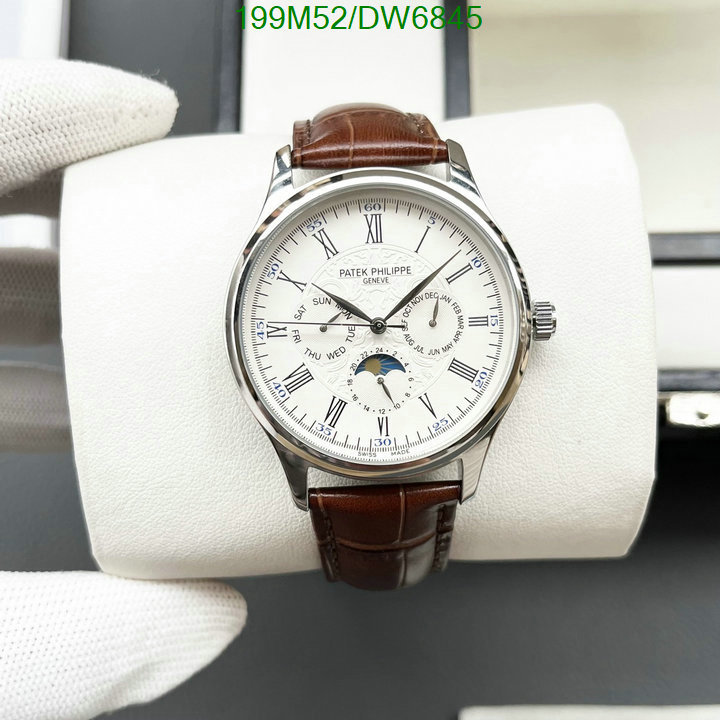 Patek Philippe-Watch-Mirror Quality Code: DW6845 $: 199USD