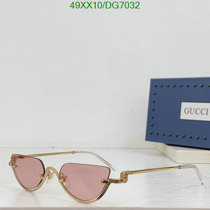 Gucci-Glasses Code: DG7032 $: 49USD