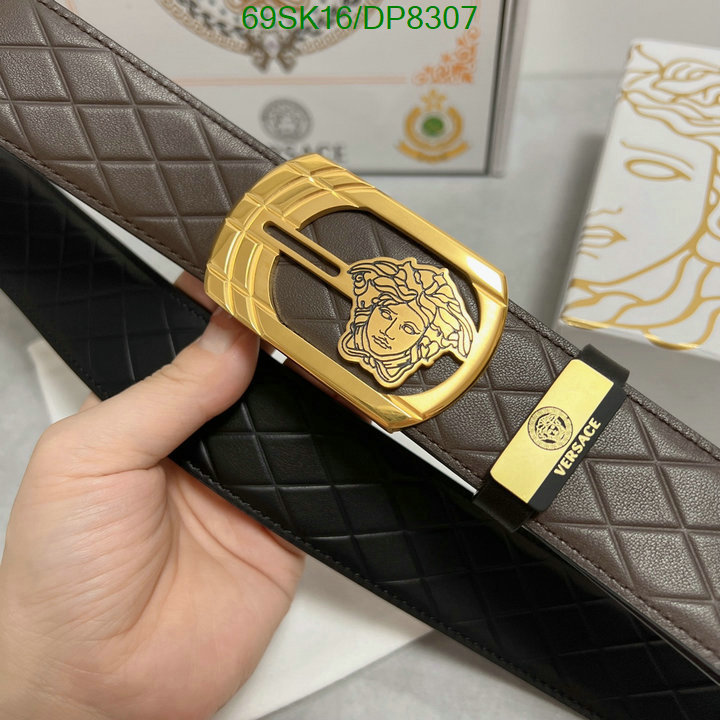 Versace-Belts Code: DP8307 $: 69USD