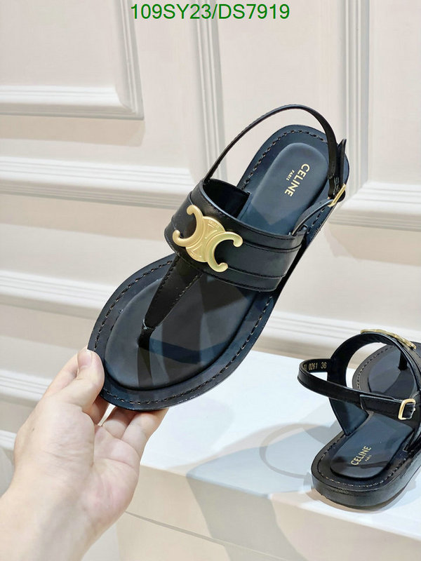 Celine-Women Shoes Code: DS7919 $: 109USD