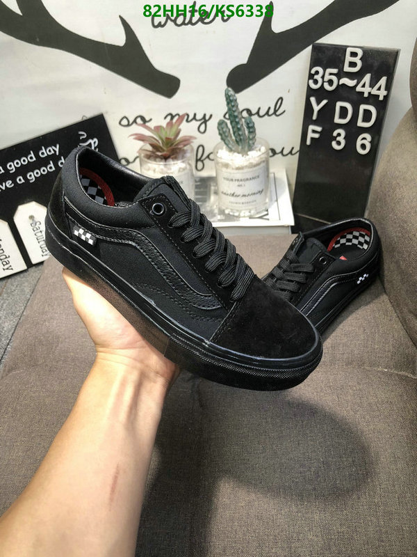 Vans-Men shoes Code: KS6338 $: 82USD