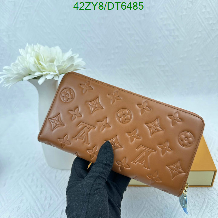 LV-Wallet-4A Quality Code: DT6485 $: 42USD