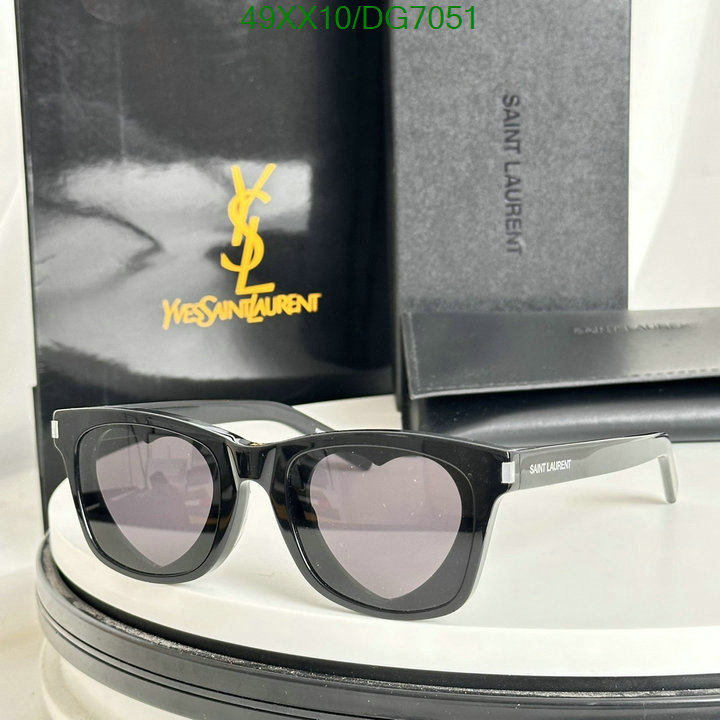 YSL-Glasses Code: DG7051 $: 49USD