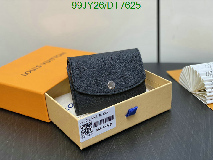 LV-Wallet Mirror Quality Code: DT7625 $: 99USD